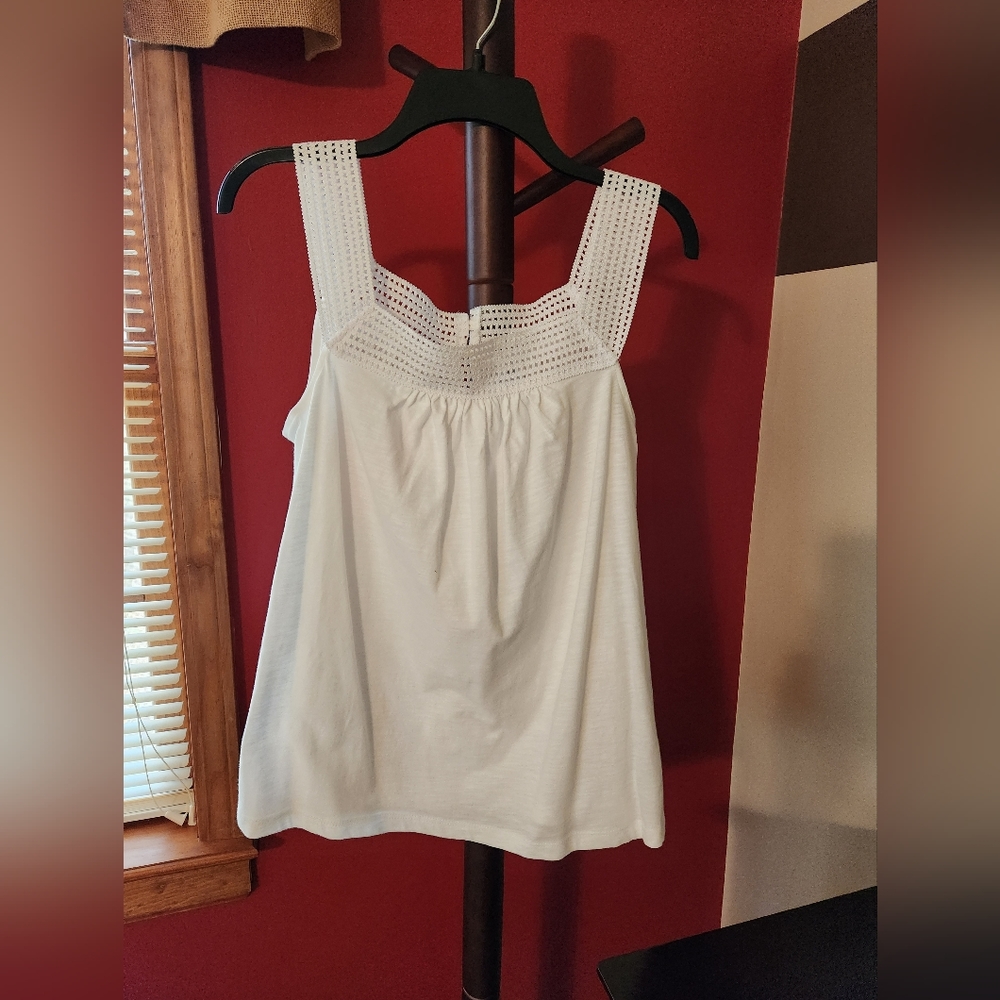Womens Old Navy Tank Top Size L